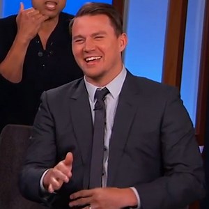 Magic Mike XXL Cast Reveals Porn Names on Jimmy Kimmel Live!, Reacts to Seeing Each Other Naked—Watch!