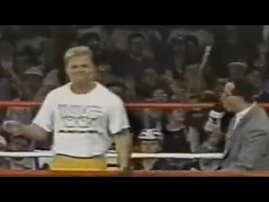 Shane Douglas leaves Philly for the WWF (ECW 1995)