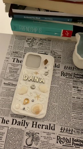 #لايك #seashellcase #explore #shell #phonecase #seashell #case #seashell