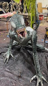 2.4K views · 41 reactions | Alien escape room is under construction coming soon to St. Louis escape | St Louis Escape Rooms | Facebook