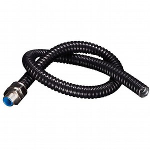 [Hot Item] Galvanized Steel PVC Coated Flexible Conduit for Wire Protection and Waterproofing