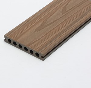 [Hot Item] Custom WPC Vertical Cladding for Outdoor Decking Solutions