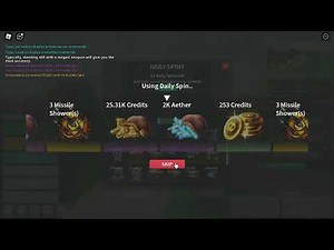 Combat Warriors Daily Spin in a nutshell