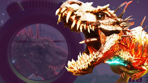 Second Extinction: Mowing Down Dinos In Co-op Mode