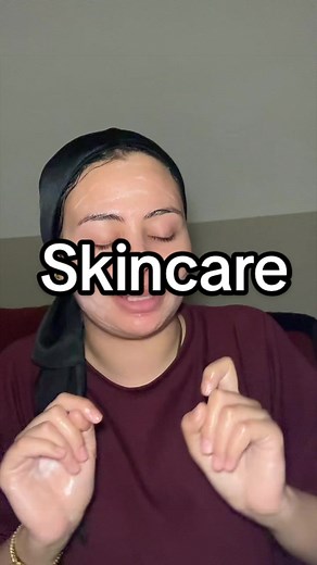 Skincare routine part 2 — Glow with Houda story (Venez part 2)
