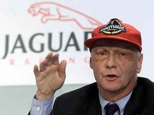 Incidente Niki Lauda, la storia del campione era già scritta sul suo viso