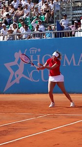 First point for Croatia today won by Donna Vekic 💪🏻🇭🇷 #hopmancup2023 #vekic #croatia #tennis | Hopman Cup