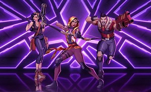 Agents of Mayhem trailer showcases the Bombshells
