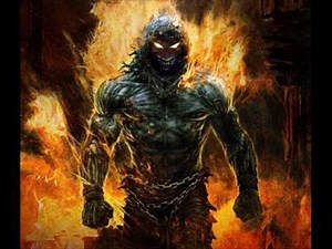 Disturbed - Indestructible (The Guy voice)