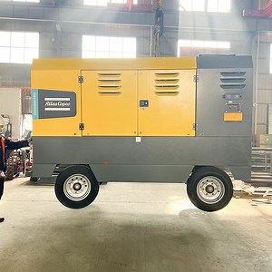 [Hot Item] Atlas Copco Xrvs1100 / Xrhs888 High Pressure Diesel Screw Air Compressor Compresseur Atlas Copco