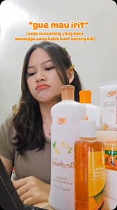 Susah banget mau iritt, soalnya selalu ada promo dan free gift yang bikin pengen checkout teruus😍❤️ #bdlskincare #bdl #sabunpapaya #skincare #keepyourskinfresh #sabunpapayapertamadiindonesia | BDL Skin Care