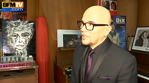 Pascal Obispo de retour avec son album Billet de femme