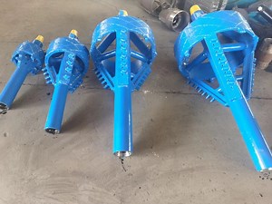 [Hot Item] Fly Plate/Barrel Reamer for Horizontal Hole Drilling