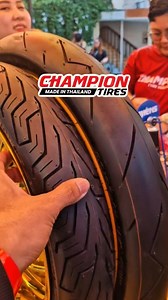 Champion Tires at Jamboree 2026 Salamat Champion Tires #MIJamboree #KwentongMIJamboree #MIatWhiteRocksSubic #KamoveIT #MoveIT #ChampionTires #wylzgrabe #etonanga | Wylz Grabe