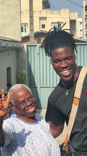 Axel Merryl sur TikTok