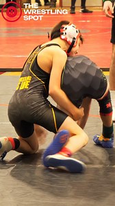 Jason Caudill and Jaxon Sullivan are out there scrambling... see the full match at https://youtu.be/1xDzLNZ8nLE #jasoncaudill #unattached #jaxonsullivan #builtbybrunson #75lbs #triplethreat #mattournament #antiochhs #offseason | The Wrestling Spot