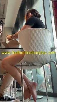 Candid feet shoeplay videos 2025