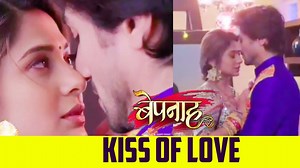 2.8K views · 45 reactions | Bepannah : Zoya & Aditya Gets Romantic On Navratri, Gives Kiss Of Love To Each Other #Bepannah #JenniferWinget #HarshadChopra #ColorsTv #TellyReporter #TellyUpdates | Telly Reporter | Facebook
