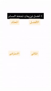 افضل توزيع للحمام #landscapedesign #landscapephotography #landscape #تصميمي #رسمياً #designinterior #Architecte #decoracion #هندسة #villa #algerienne #يحدث_الان #algerie #الجزائر #etu_arch #الدراسات_العمرانية_والمعمارية_والمساعدة_التقنية #دراسات_تحليل_الموقع #تصاميم #Site_Analysis #دراسةـــمعمارية #بنية #ملف #قانون #فكرة_معمارية #Oran #drone #البرازيل #تصوير #ريو_دي_جانيرو #مساعدة_تقنية | الدراسات العمرانية والمعمارية والمساعدة التقنية