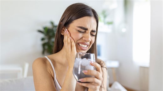 Predominant Causes Of Sudden Teeth Sensitivity