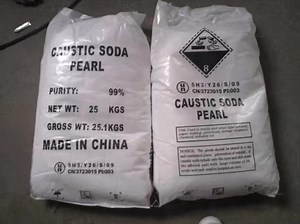 [Hot Item] OEM Sodium Hydroxide Caustic Soda Prices Pearls/Flakes 99% Caustic Soda