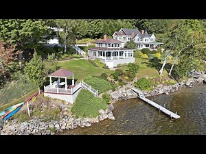 Lakefront Living on Crystal Lake - 1662 Pageant Park Road, Barton, VT