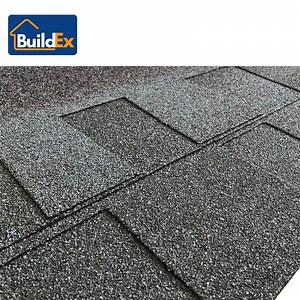[Hot Item] Various Colorful 3-Tab Fish-Scale Double-Layer Roof Asphalt Shingles Shingle Tile for USA