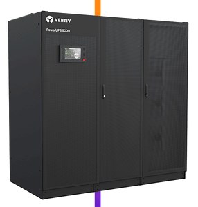 [Hot Item] Vertiv Powerups 9000 Modular 625kw 1250kw 380V/400V/415V Backup Uninterruptible Power Supply UPS