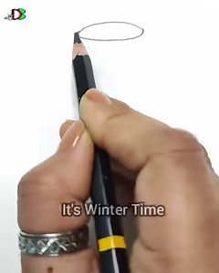 66K views · 1.8K reactions | Easy and simple pencil sketch of winter clothes | Drawing Book | Facebook