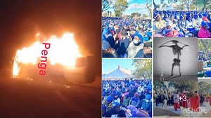 10K views · 44 reactions | Passion Link Bus Ririkubva Ku Bernard Mizeki Shrine Mevanhu Ce Anglican Church Rabvira Moto Hapana Abuda Veduwe Zimbabwe  Yakurwadza Iyiiu | Penga Udzoke | Facebook