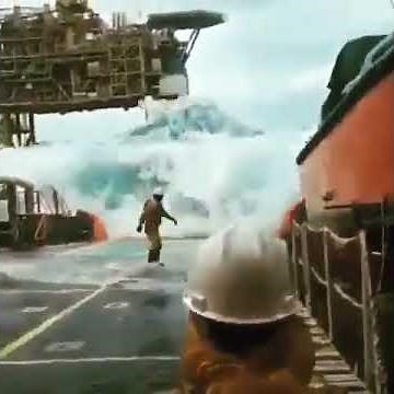 ❣️⚓🇮🇳ONGC platform offshore mumbai 🇮🇳⚓