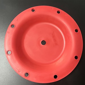 [Hot Item] Sandpiper Pump Repair Parts Replacement Kit Santoprene Rubber Diaphragm 286-008-354