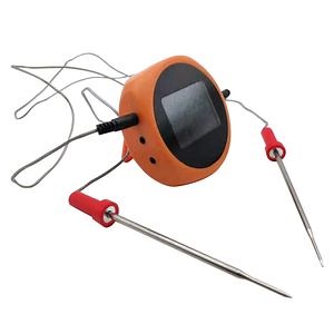 [Hot Item] Max Support 6 Channels Wireless Bluetooth BBQ Thermometer