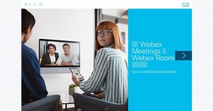 Collaboration thrives with Webex Meetings and Webex Rooms ZH-CN