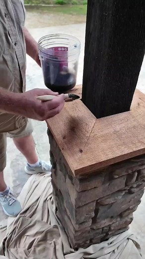 Cedar Post Caps #shorts #flextools #flex #flexpowertools #flexmitersaw #flextablesaw #tools #cedar-002 | Delko Zunder