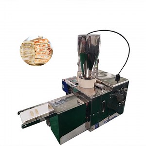 [Hot Item] Chinese Fried Dumpling Equipment Pot Stickers Chinese Fried Dumpling Machine