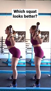 9.1K views | Can u spot the common squat mistake? | Workouts for Women | Facebook
