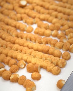 The only way to glaze Shipley donut holes. | Shipley Do-Nuts