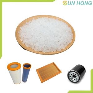 [Hot Item] Air Oil Fuel Filter Gluing Machine Filter Adhesive Hot Melt Glue