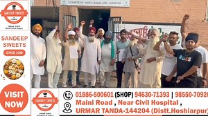 ਕਿਸਾਨ ਜਥੇਬੰਦੀ ਨੇ ਝੋਨੇ ਦੀ ਖਰੀਦ 'ਚ ਅੜਿੱਕਾ ਬਣਨ ਵਾਲਿਆਂ ਖਿਲਾਫ ਕੀਤੀ SDM ਦਸੂਹਾ ਨੂੰ ਸ਼ਿਕਾਇਤ #Dasuya | Punjab Now 24x7