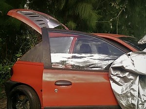 Twin Engine Geo Metro - Interior Update - Modified Geo Metro 🌐