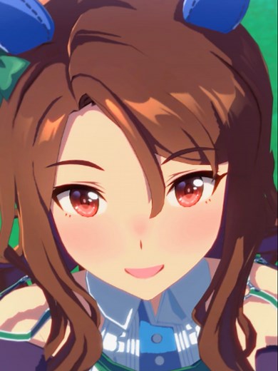 キングヘイロー ファンサイベント ボイス付きシーン｜ウマ娘