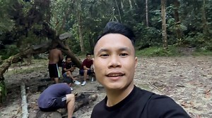 Latak Waterfall Lambir, Miri, Sarawak | Teobaldus Jeki Official