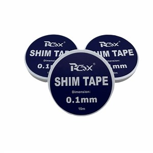 [Hot Item] Die Cutting Steel Shim Tape for Patching High Quality in Sale Patch Tape Paper