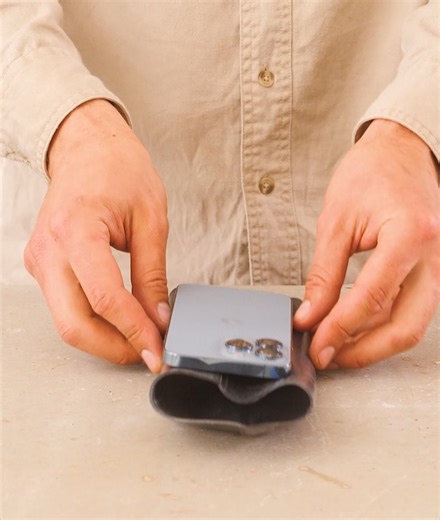 Waterproof Phone Case from Bike Tire | Innovative Panda