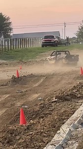 Tollesboro 4H fair tuff truck racing | HIGH OCTANE FILMS