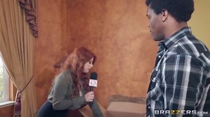 Penny Pax Ramming The Reporter My Mom Fucking Me