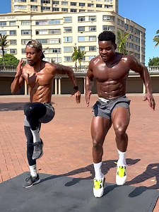 Hiit workout routine this workout will dominate on the November 3 weeks program | Coach kenny24