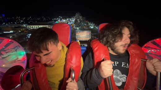 Gunther & Thomas | Daytona Slingshot