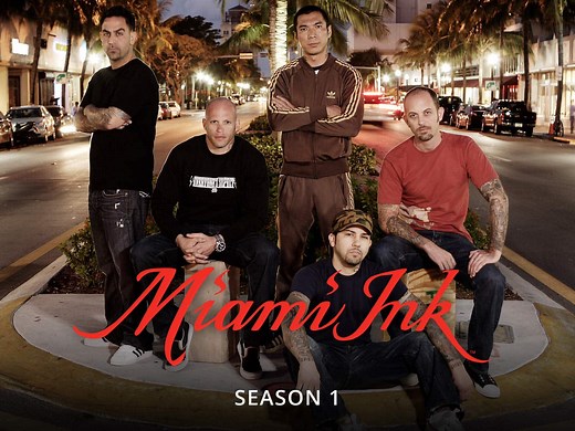 “Miami Ink” Cast - Where are they now? - Net Worth Post